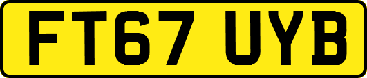 FT67UYB