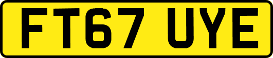 FT67UYE