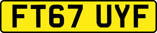 FT67UYF