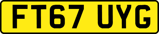 FT67UYG