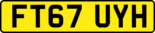 FT67UYH