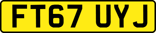 FT67UYJ