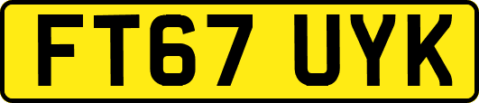 FT67UYK