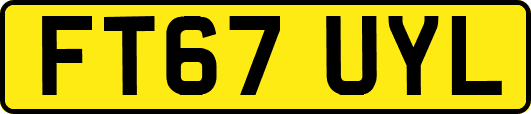 FT67UYL