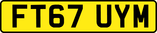 FT67UYM