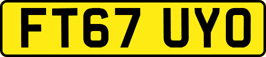 FT67UYO