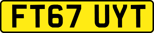 FT67UYT