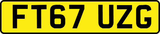 FT67UZG