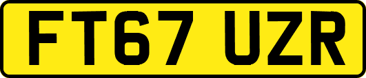 FT67UZR