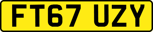 FT67UZY