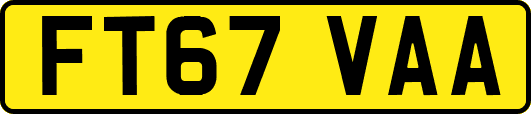 FT67VAA