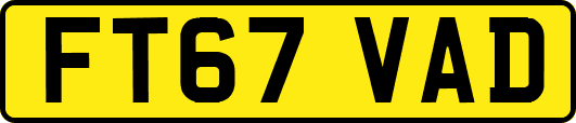 FT67VAD