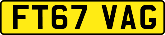 FT67VAG