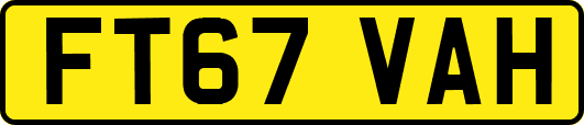 FT67VAH