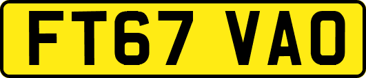 FT67VAO