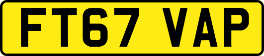 FT67VAP