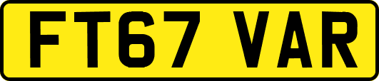 FT67VAR