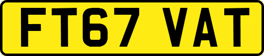 FT67VAT