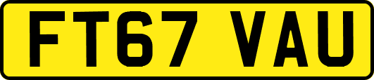 FT67VAU