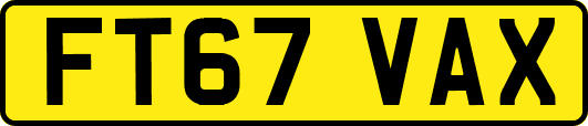 FT67VAX