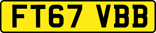 FT67VBB