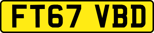 FT67VBD