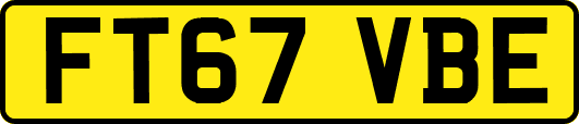 FT67VBE
