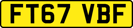 FT67VBF