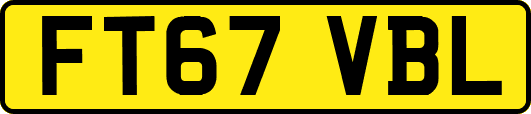 FT67VBL