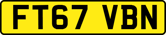 FT67VBN