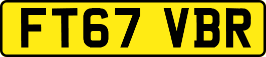 FT67VBR