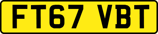 FT67VBT
