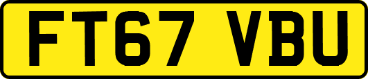 FT67VBU