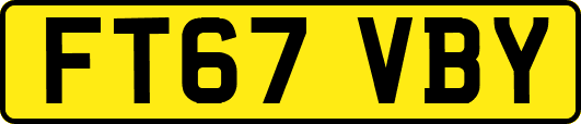 FT67VBY
