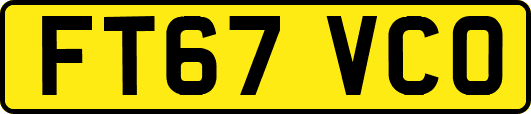 FT67VCO