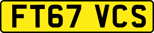 FT67VCS