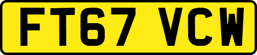 FT67VCW