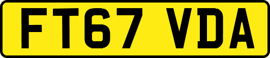 FT67VDA