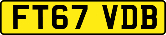FT67VDB