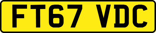 FT67VDC