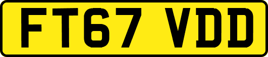 FT67VDD