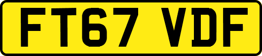FT67VDF