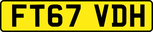 FT67VDH