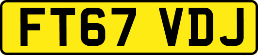 FT67VDJ