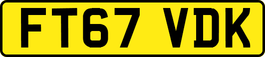 FT67VDK