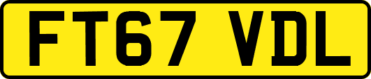 FT67VDL