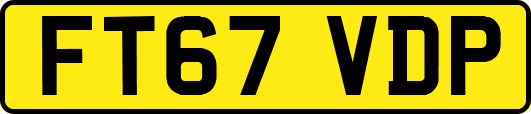 FT67VDP