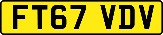 FT67VDV