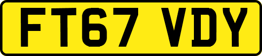 FT67VDY