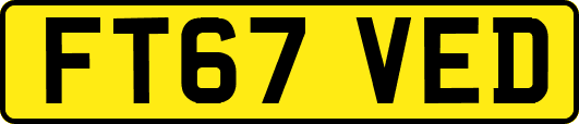 FT67VED